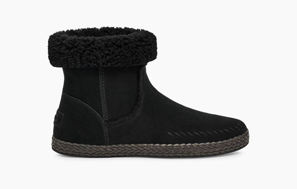 Ugg Classic Boots Canada - Ugg Women's Ailish Black